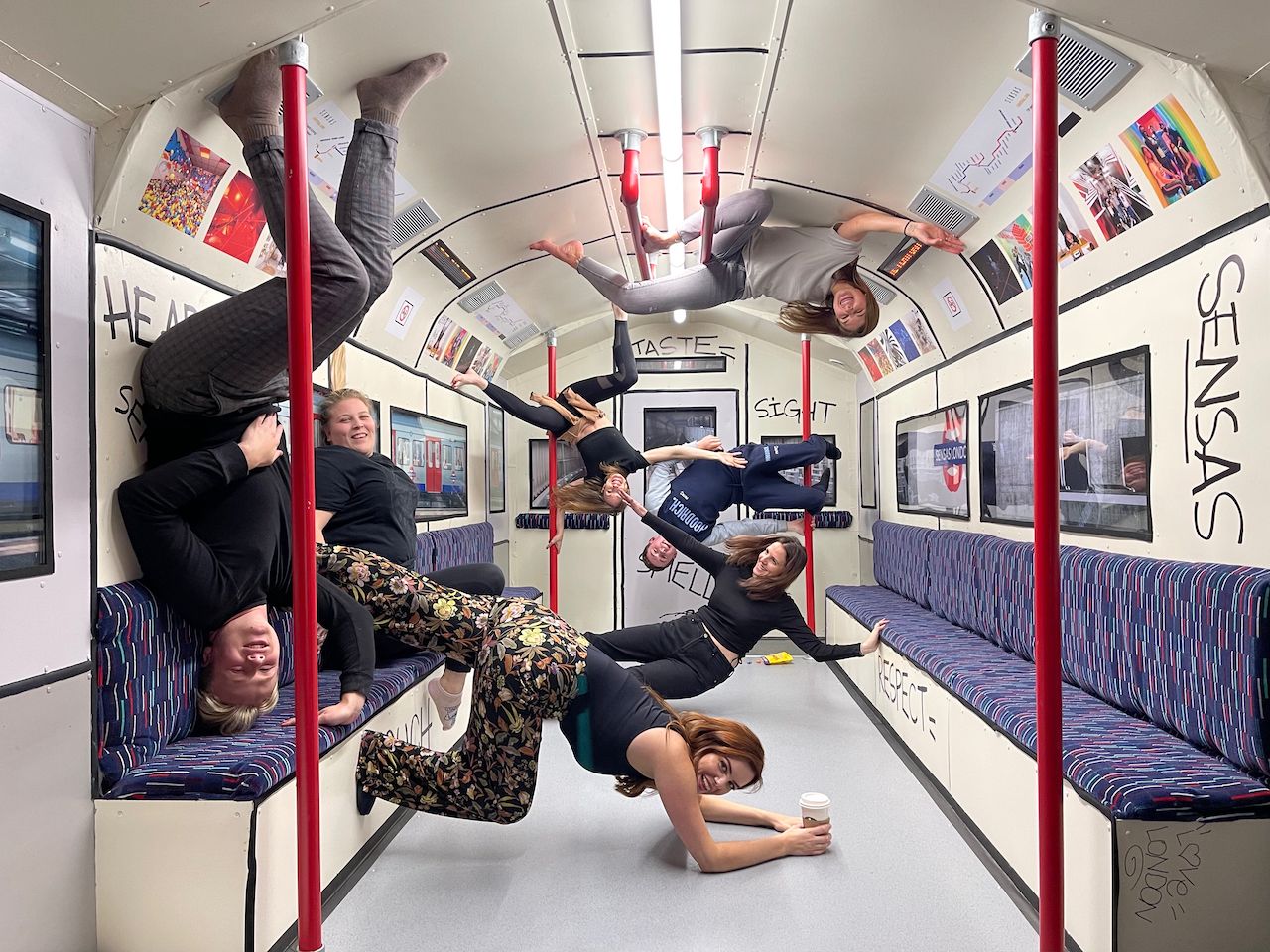  top team-building activity in Dubai